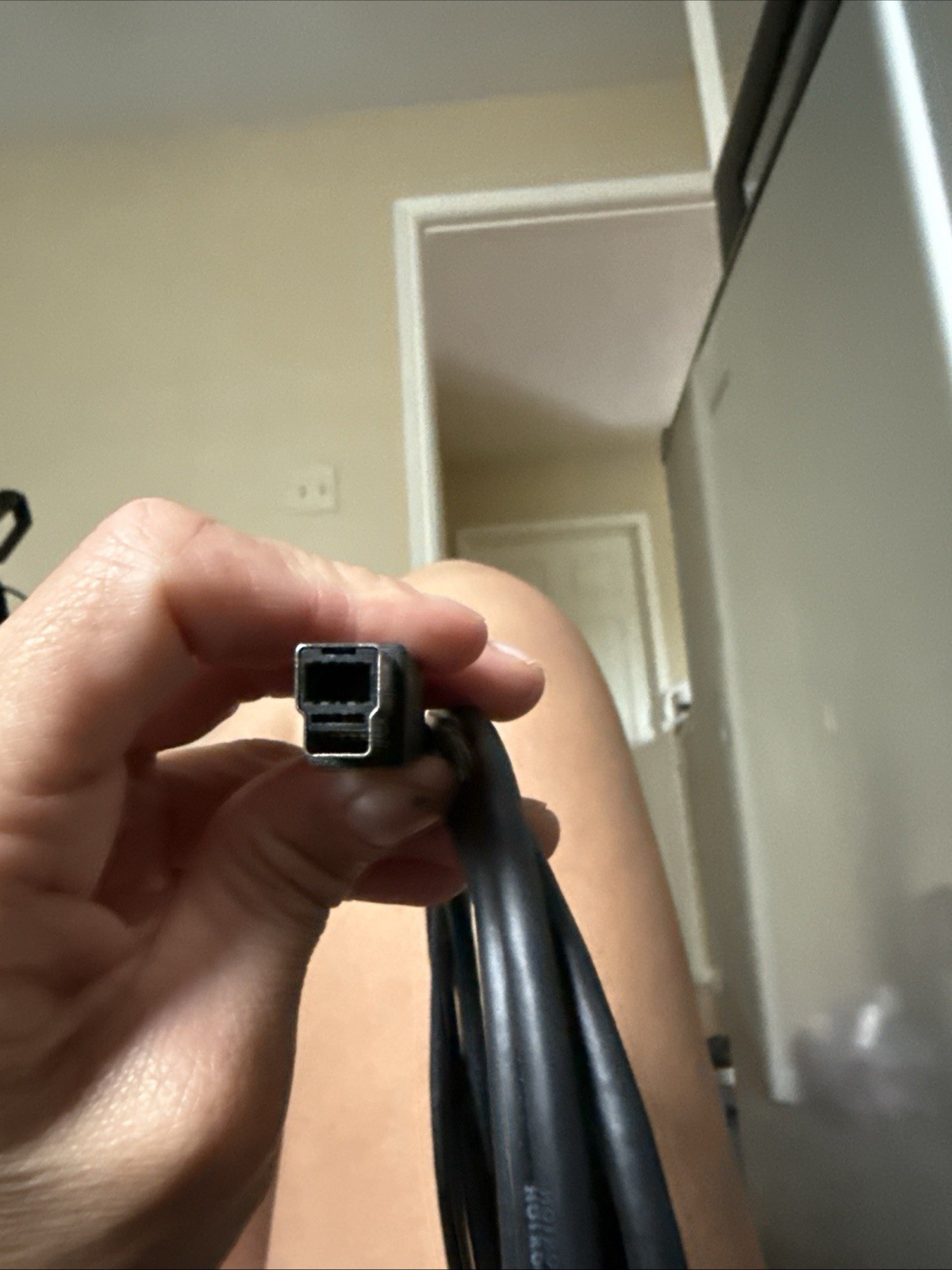 USB Extension With Proprietary Connector