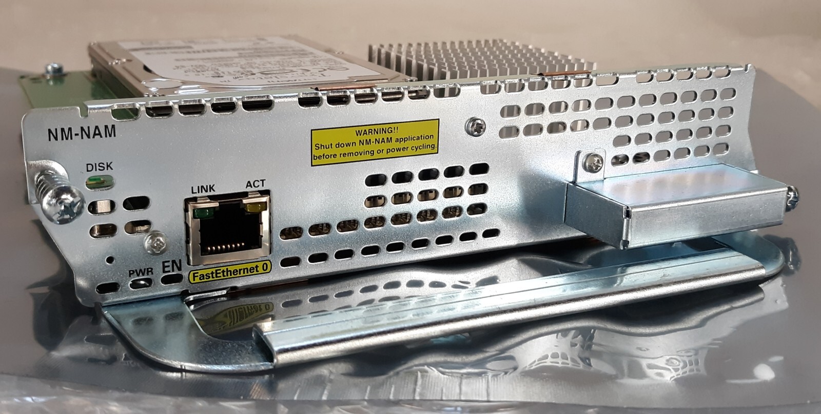 Cisco NM-NAM Network Module 800-24498-02 A0