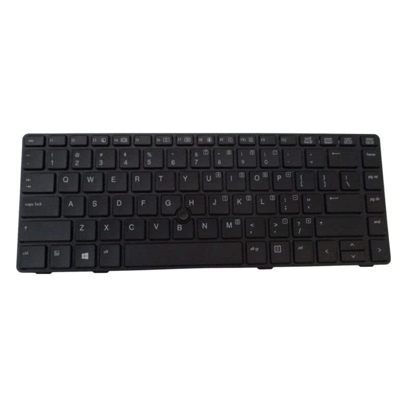 HP EliteBook 8460p 8470p Keyboard 700944-041 702649-001