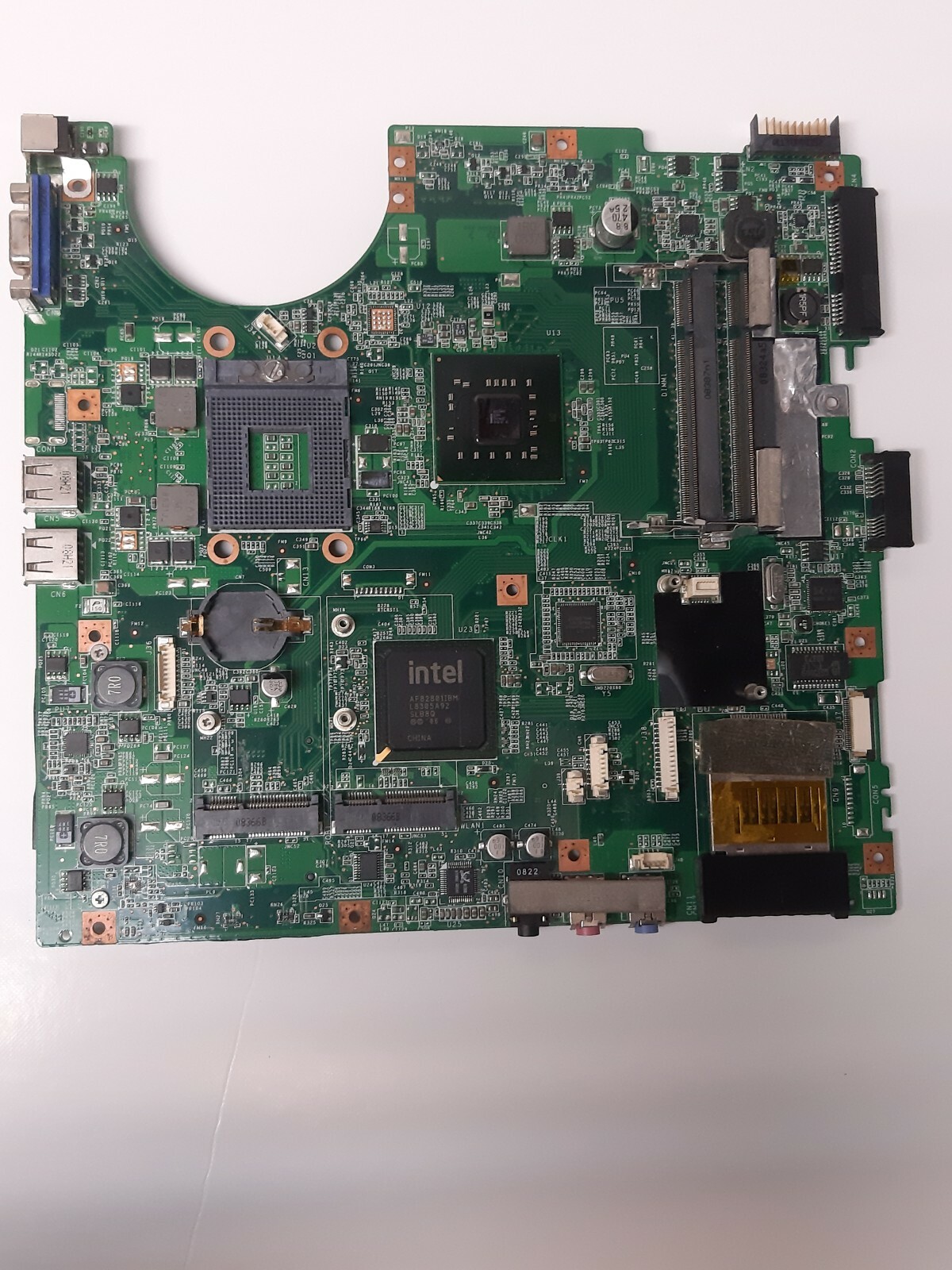 MS-163K1 MSI MOTHERBOARD INTEL VER: 1.0 MS-163K SERIES 