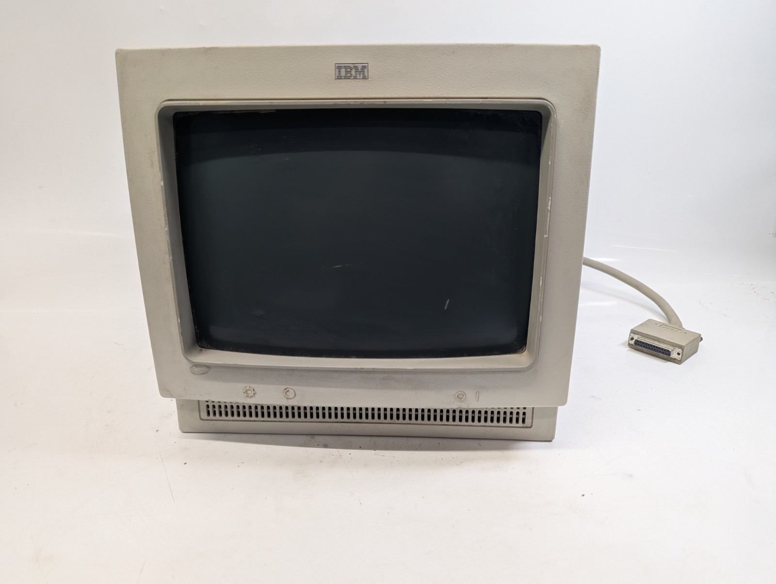 Vintage Retro IBM 3196 Display Station Terminal