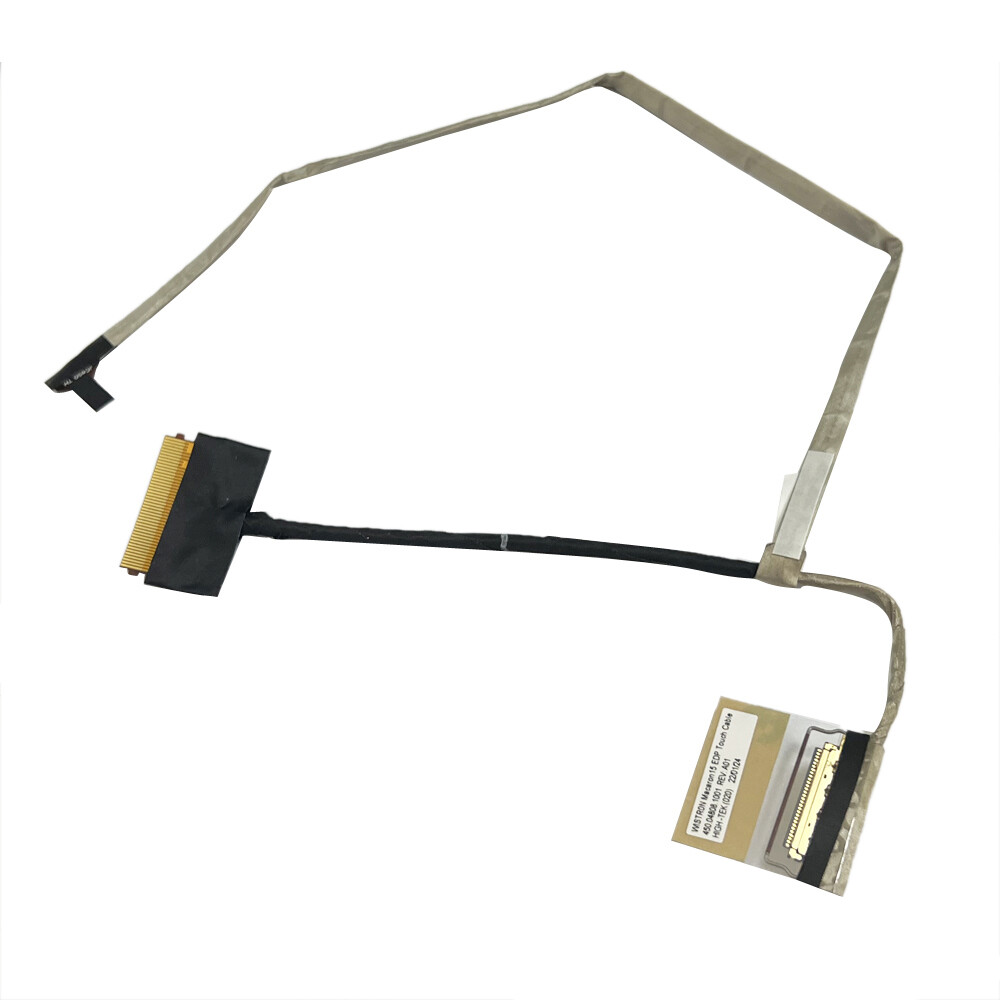 LCD Screen Display Video Cable 30pin For HP Envy M6-W 15-W 15-BK 450.06P01.0001