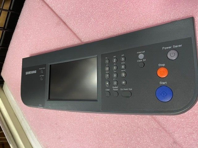 JC96-05372B SAMSUNG Control Panel Asm