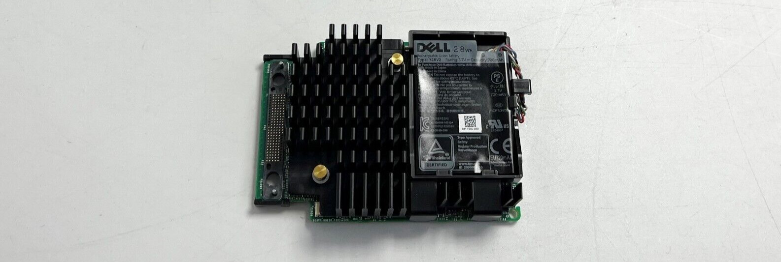 5FMY4 Dell Perc H740P 8GB Mini Raid Controller