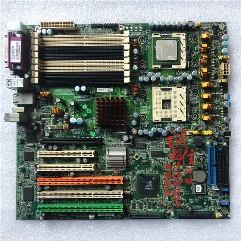 1pcs For Fujitsu/Siemens R630 Medical Motherboard S2676 S26361-D1691-A12