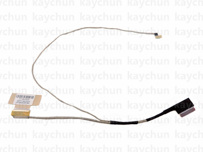 LCD LED Video Screen Cable for HP Pavilion 14-V006TX 14-V010TX Non-touch 40pin