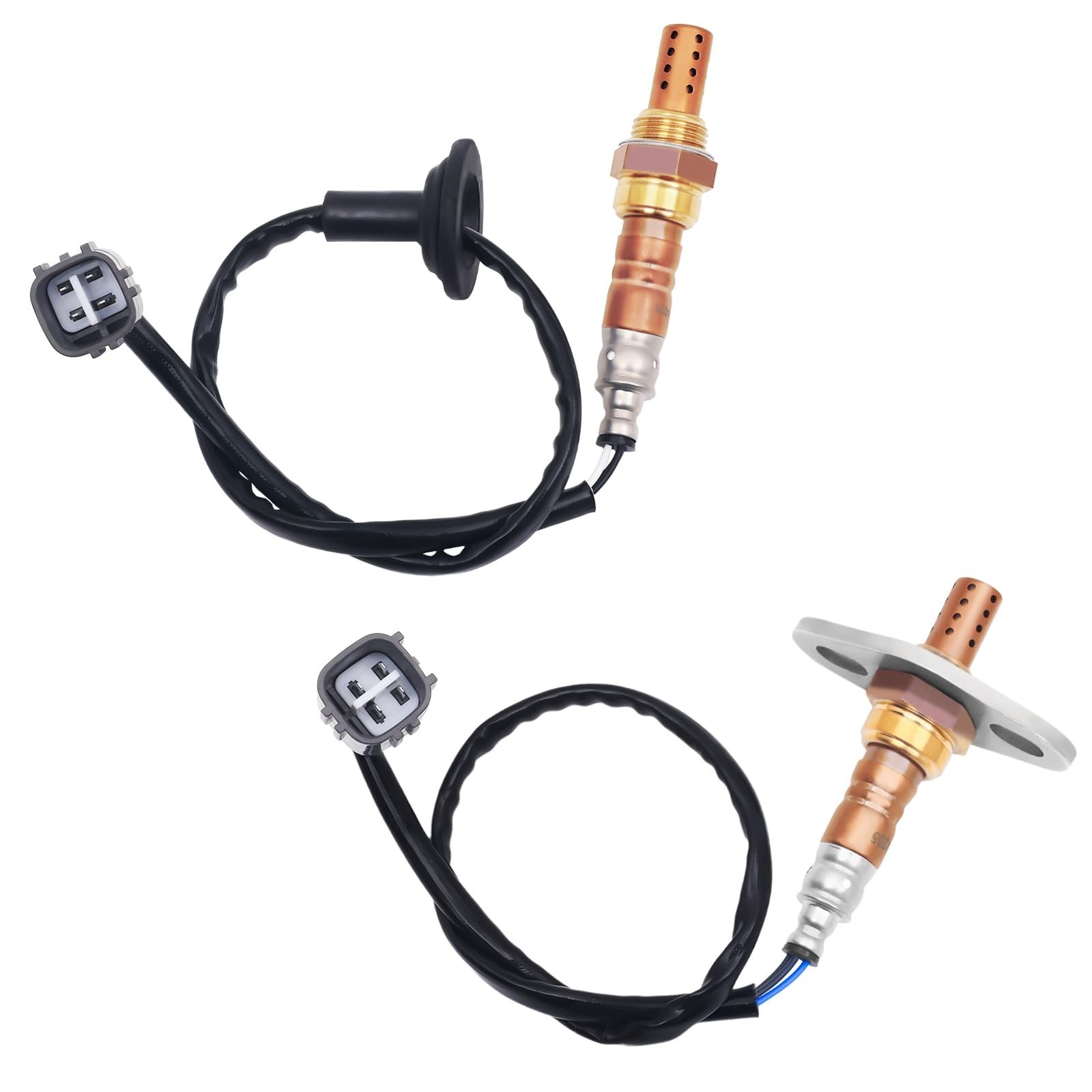 2PCS O2 Sensor 234-4205 234-4061, 02 Sensor, Automotive Oxygen Sensor Compati...