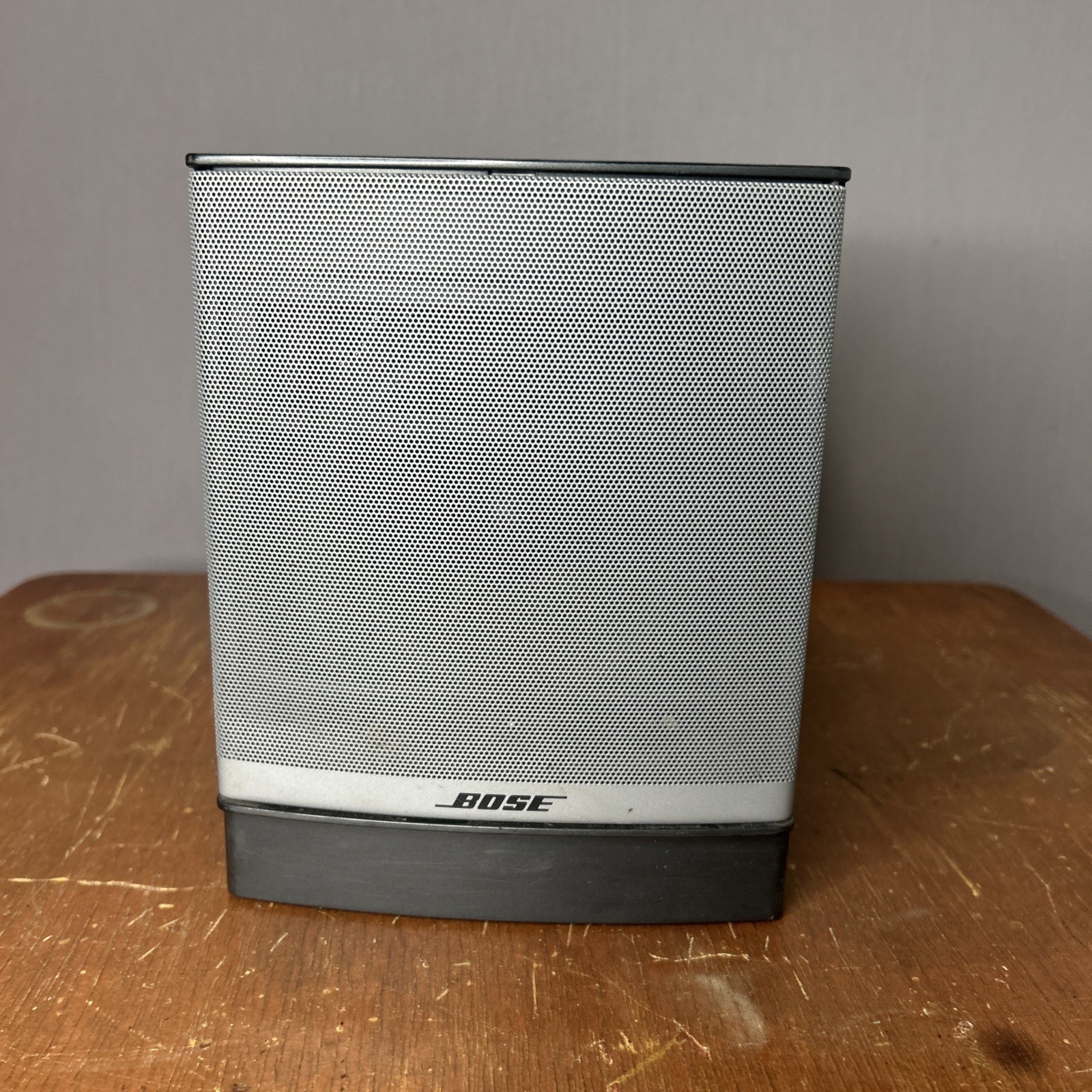 Bose Companion 3 Series II Multimedia Subwoofer Acoustimass Module