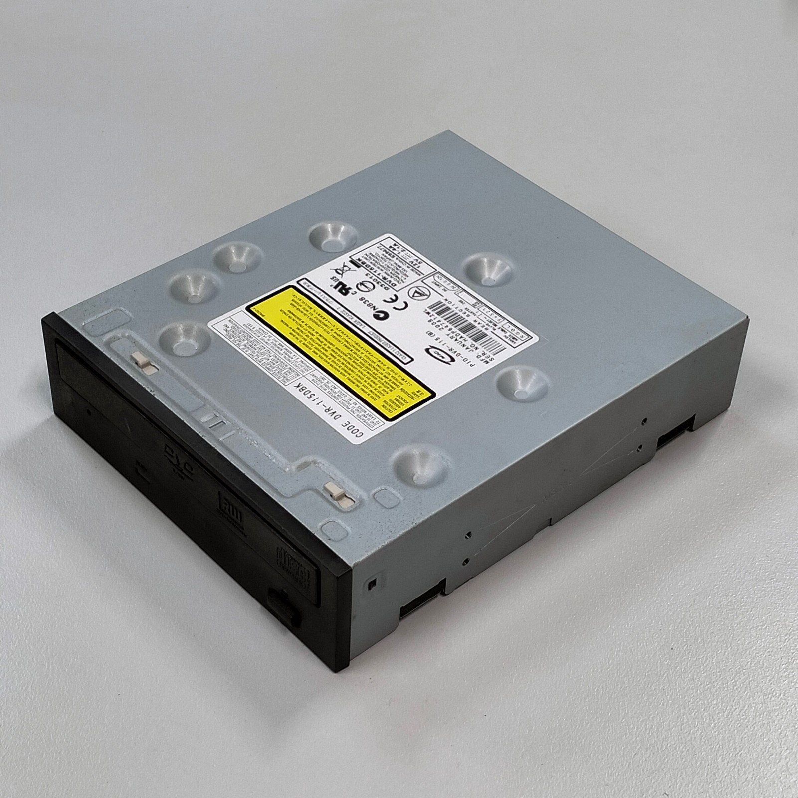 Genuine Pioneer Code DVR-115DBK CD DVD±R/RW IDE Internal Optical Disc Drive