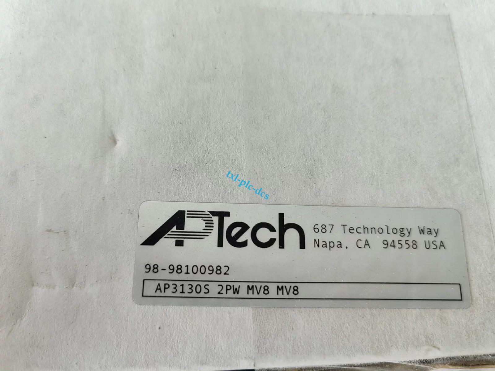 1PC NEW APTECH Pneumatic Diaphragm Valve AP3130S 2PW MV8 MV8  Fast ship