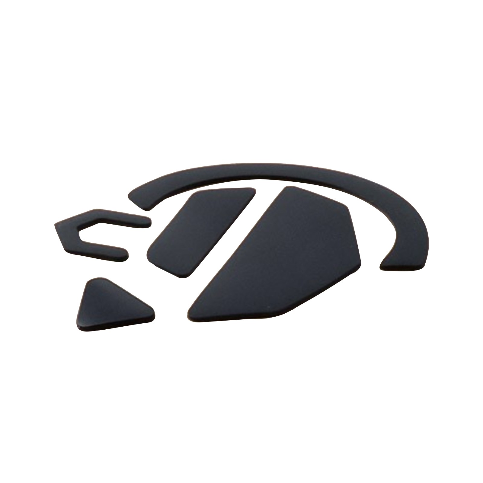 0.8mm Mouse Skate Pads Feet Stickers for Logitech G502 LIGHTSPEED Wireless Mouse