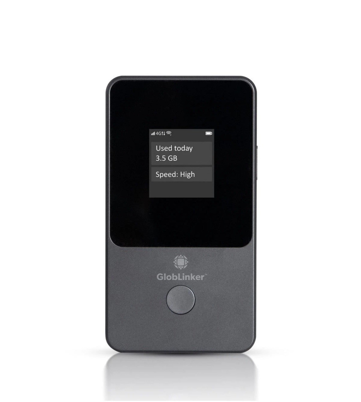 GlobLinker Portable WiFi Hotspot 4G LTE Travel Router