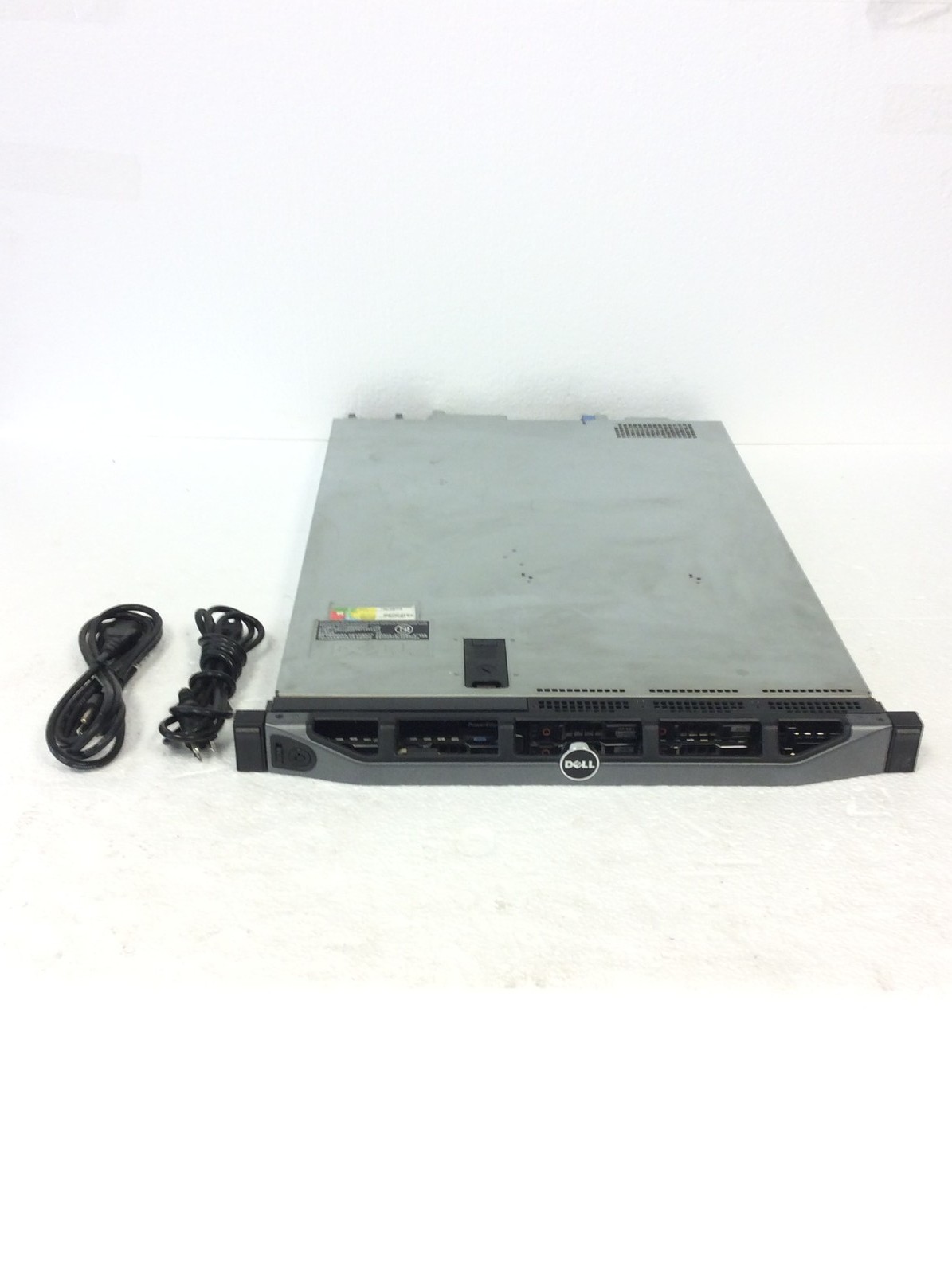 Dell PowerEdge R430 2x Xeon E5-2680 V3 2.50GHz w/4GB DDR4, Perc H730 Mini, No HD