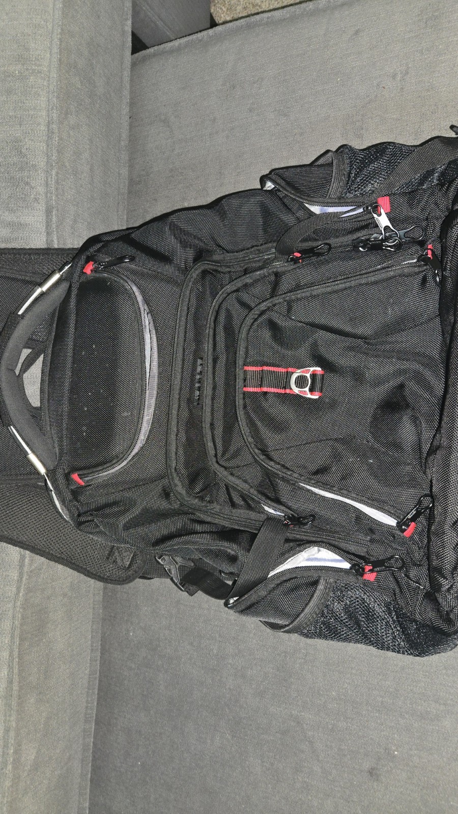 KROSER TSA Friendly Travel Laptop Backpack 17.3 Inch XL Computer Backpack