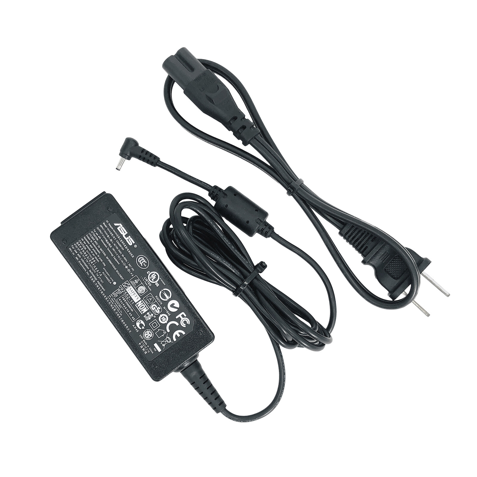 Genuine 40W ASUS AC Adapter for Mini Eee Netbook PC 1001 1015 1018 1025