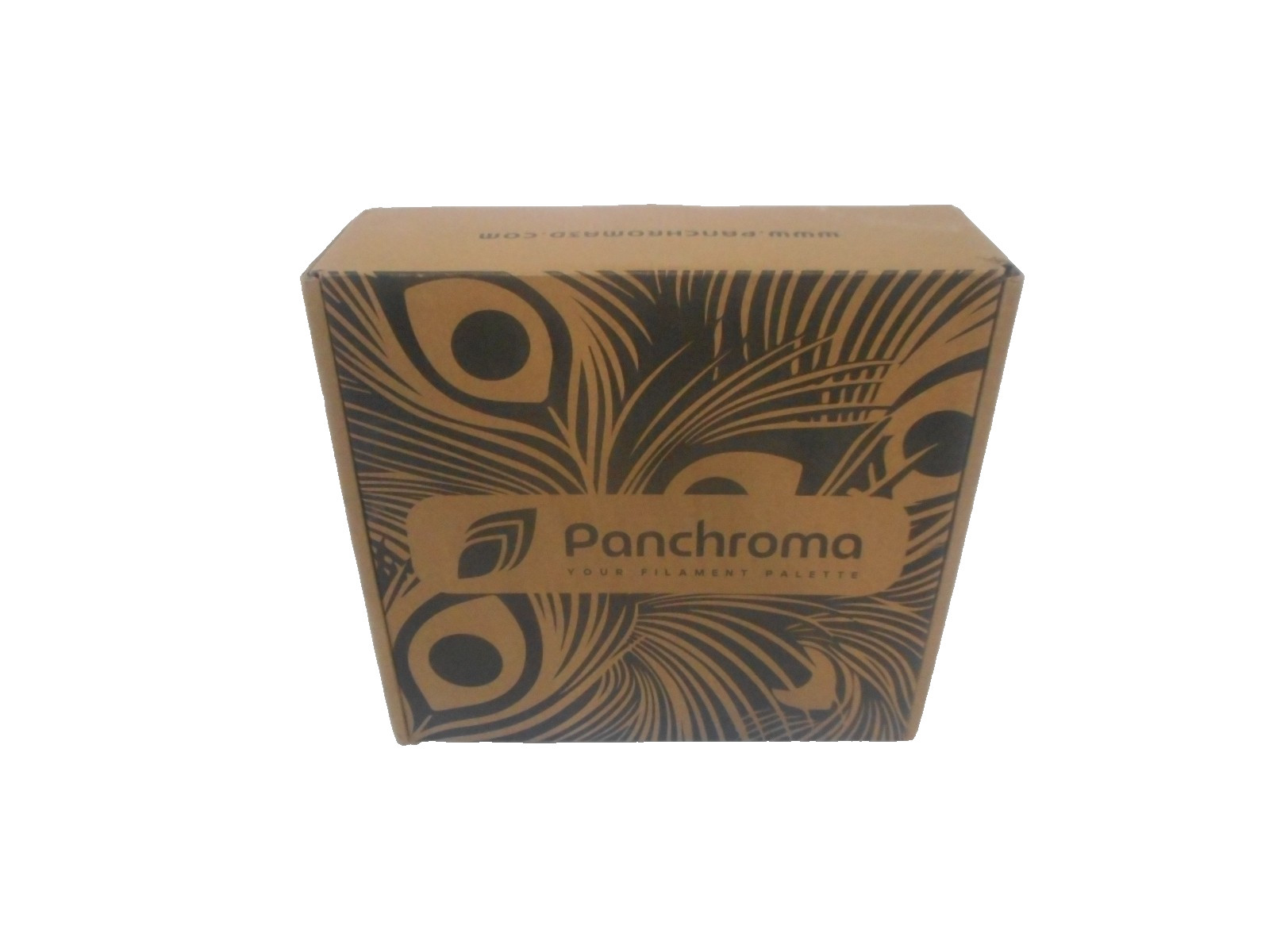Polymaker Panchroma Gradient Matte PLA Filament - Silk Gold- NEW OPEN BOX