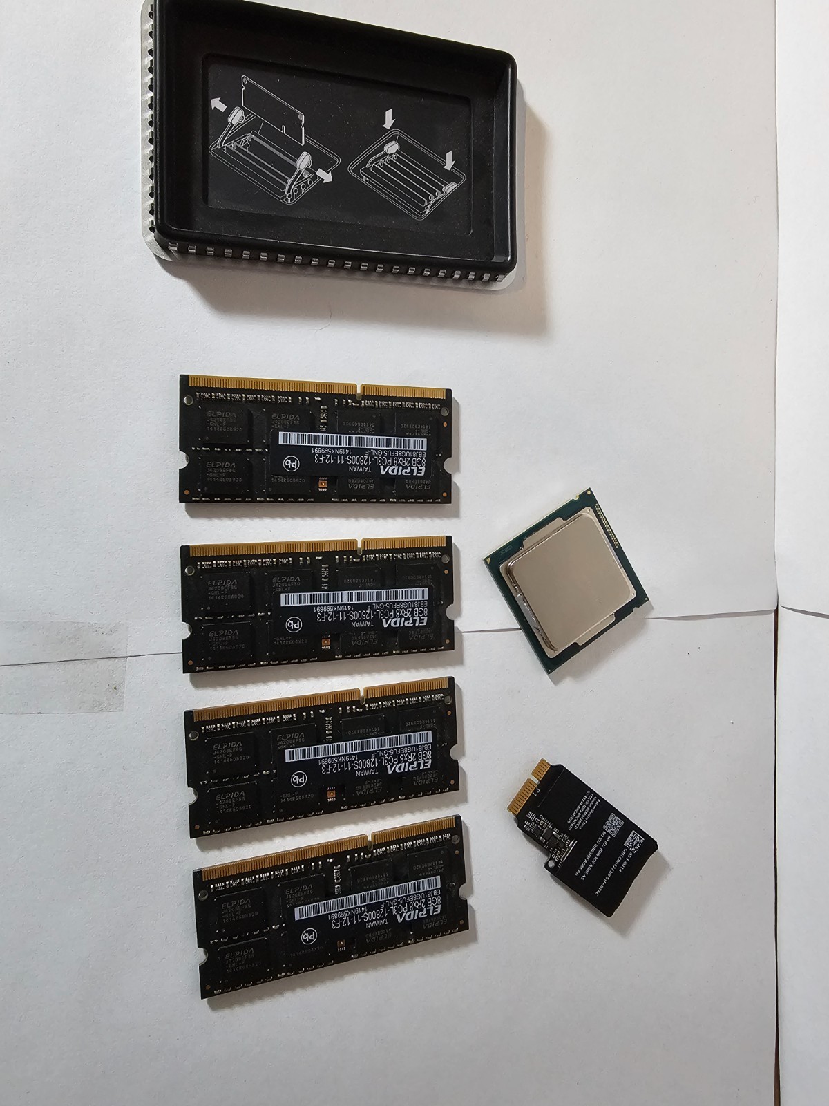 Complete iMac / Upgrade / Replacement Kit-parts
