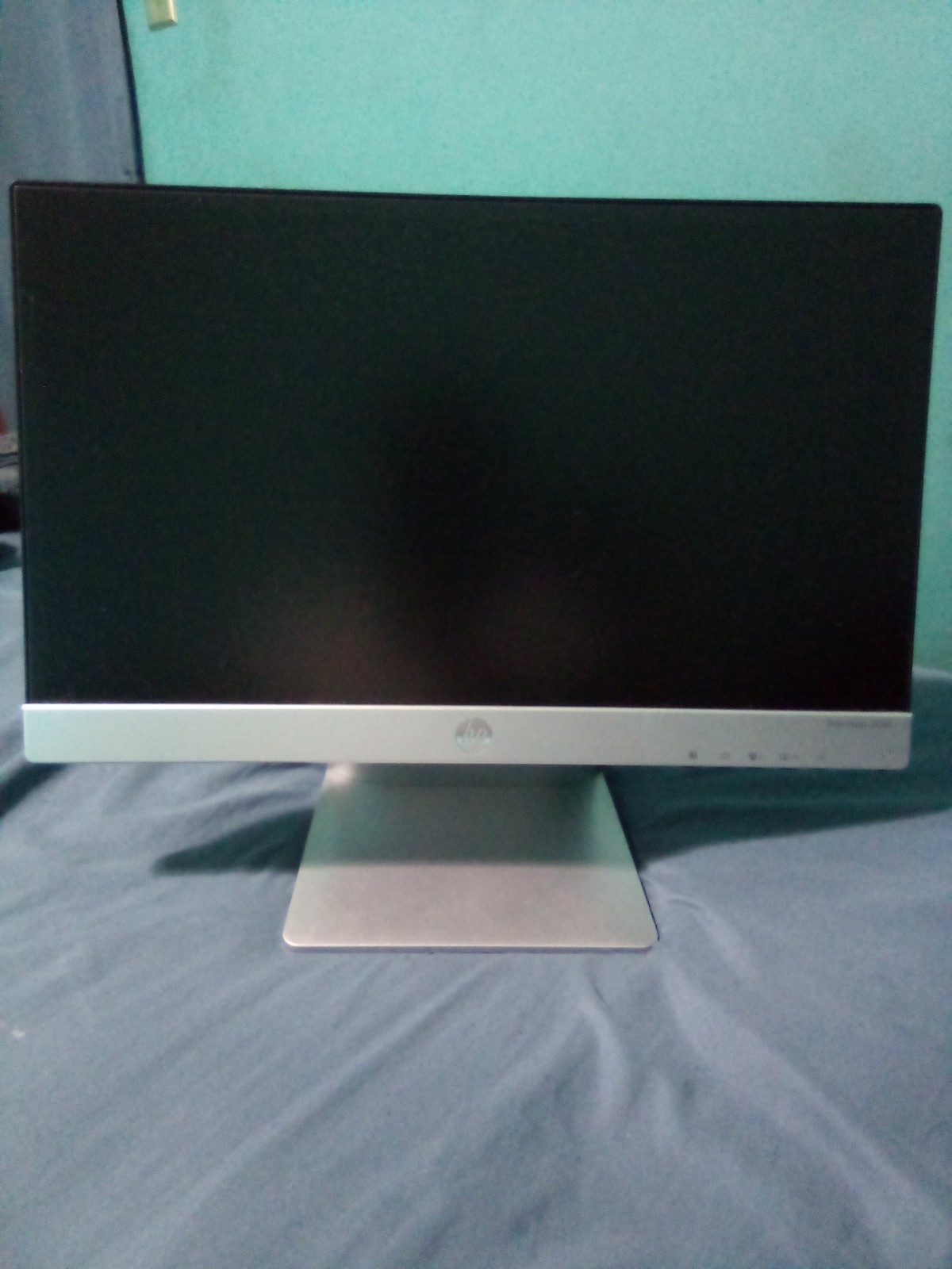HP Pavilion 20xi 20" IPS LED Backlit Monitor - HSTND-3611-N