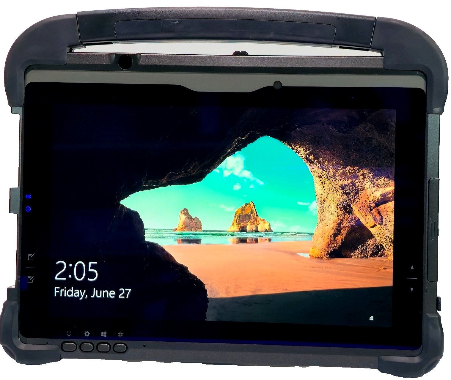 Outdoor Rugged DT Research 301Y 10.1" Intel Core i5-1135G7 16GB 256GB SSD WIN11