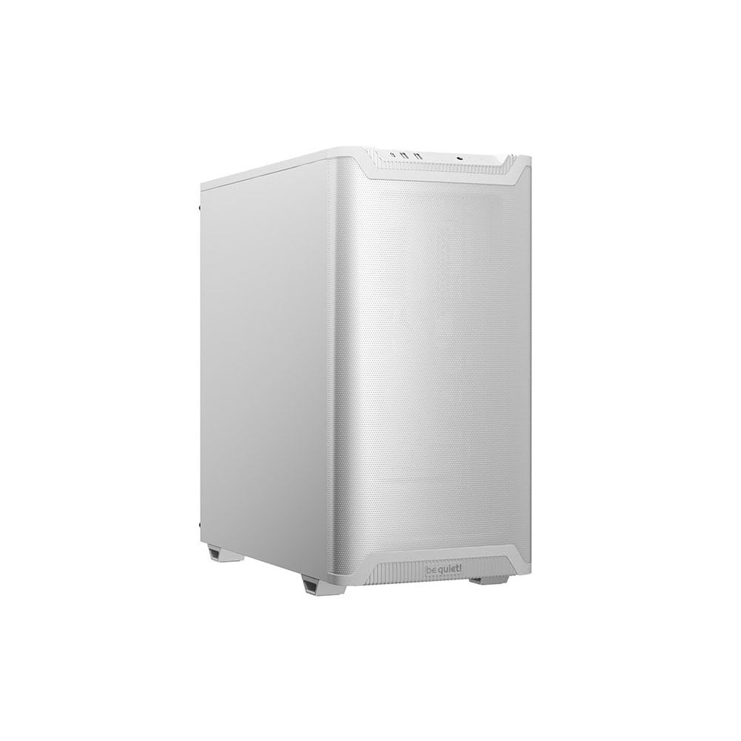 be quiet Pure Base 501 White PC case | 2 Preinstalled Quiet Fans | Mid Case ...