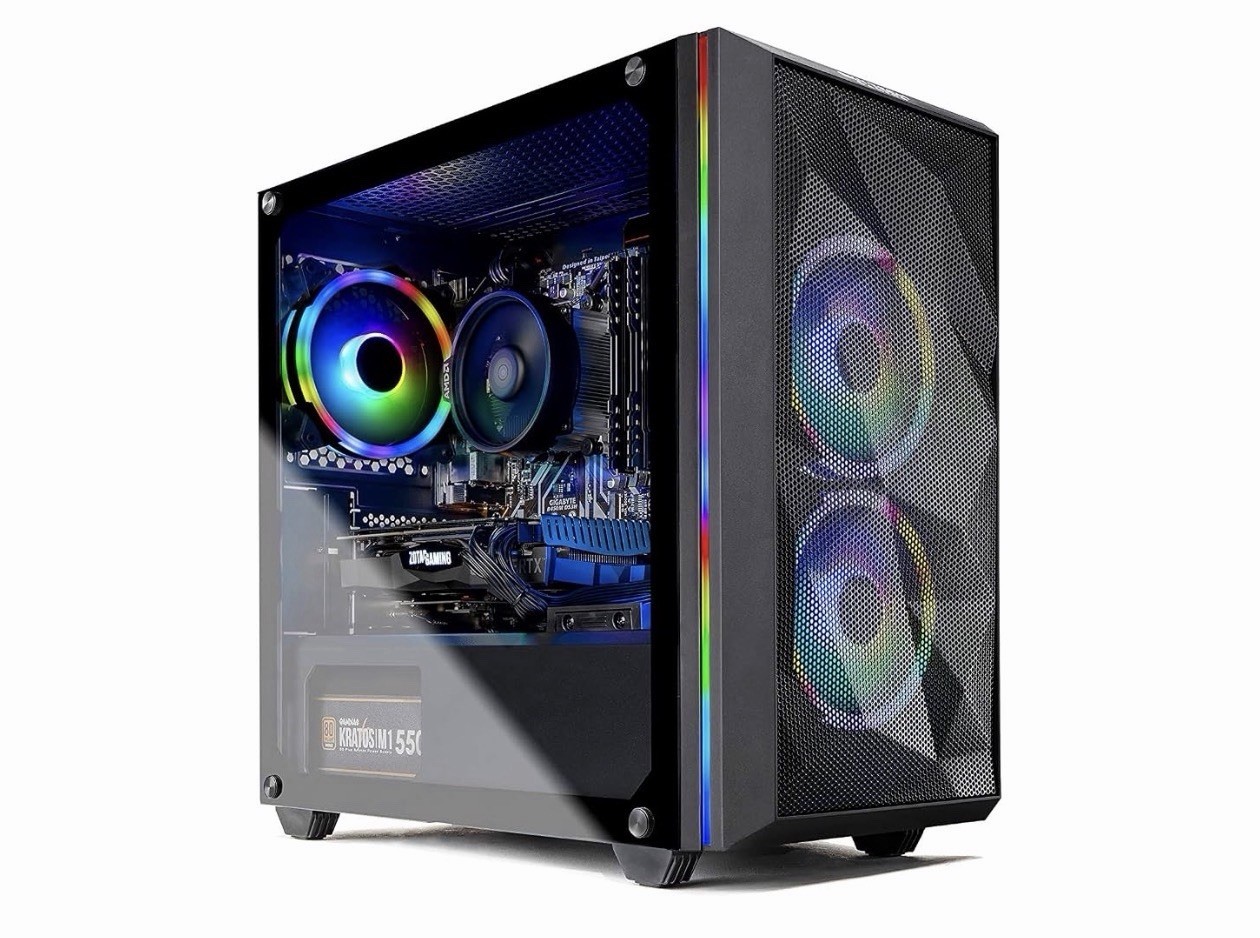 Chronos Skytech Mini Pc
