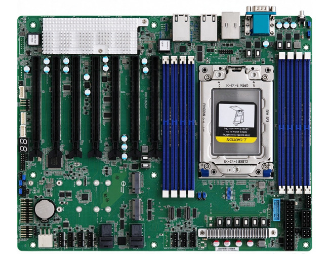 ASRock Rack ROMED8-2T/BCM Server Motherboard AMD EPYC 7003/7002 SP3 LGA 4094 ATX