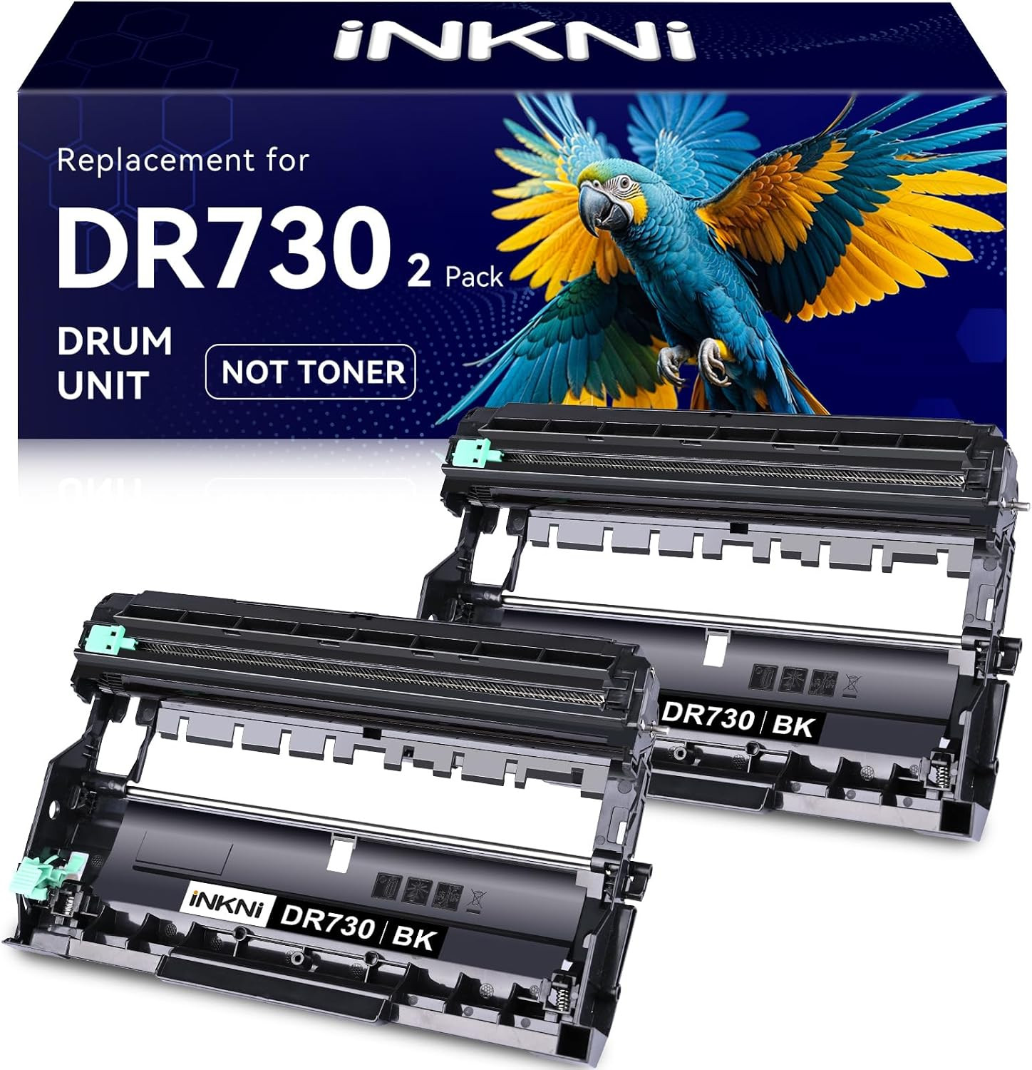 DR730 Drum Unit Compatible Replacement for Brother DR-730 DR 730(Not Toner)