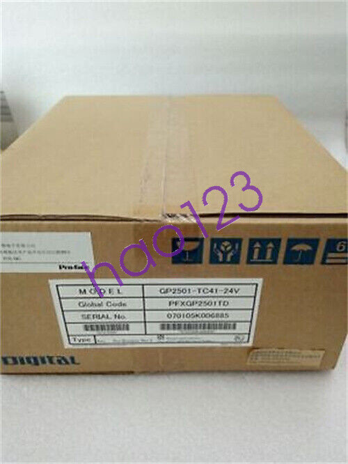 1PC New Proface GP2501-TC41-24V Touch Screen GP2501TC4124V VIA DHL/FedEx