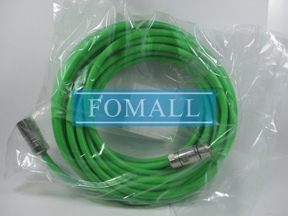 1Pcs For SIEMENS Encoder Signal Feedback Connection Cable 12M 6FX8002-2CA34-1BC0