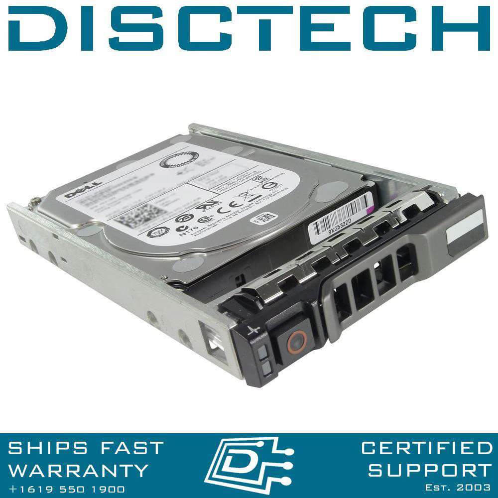 Dell 341-7438 SFF Serial Attached SCSI Internal Hard Drive Kit