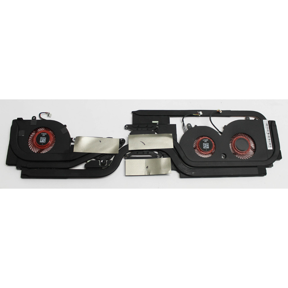 MSI Heatsink Tri-Fan Thermal Module E322500112A87 Stealth GS63VR GRADE A