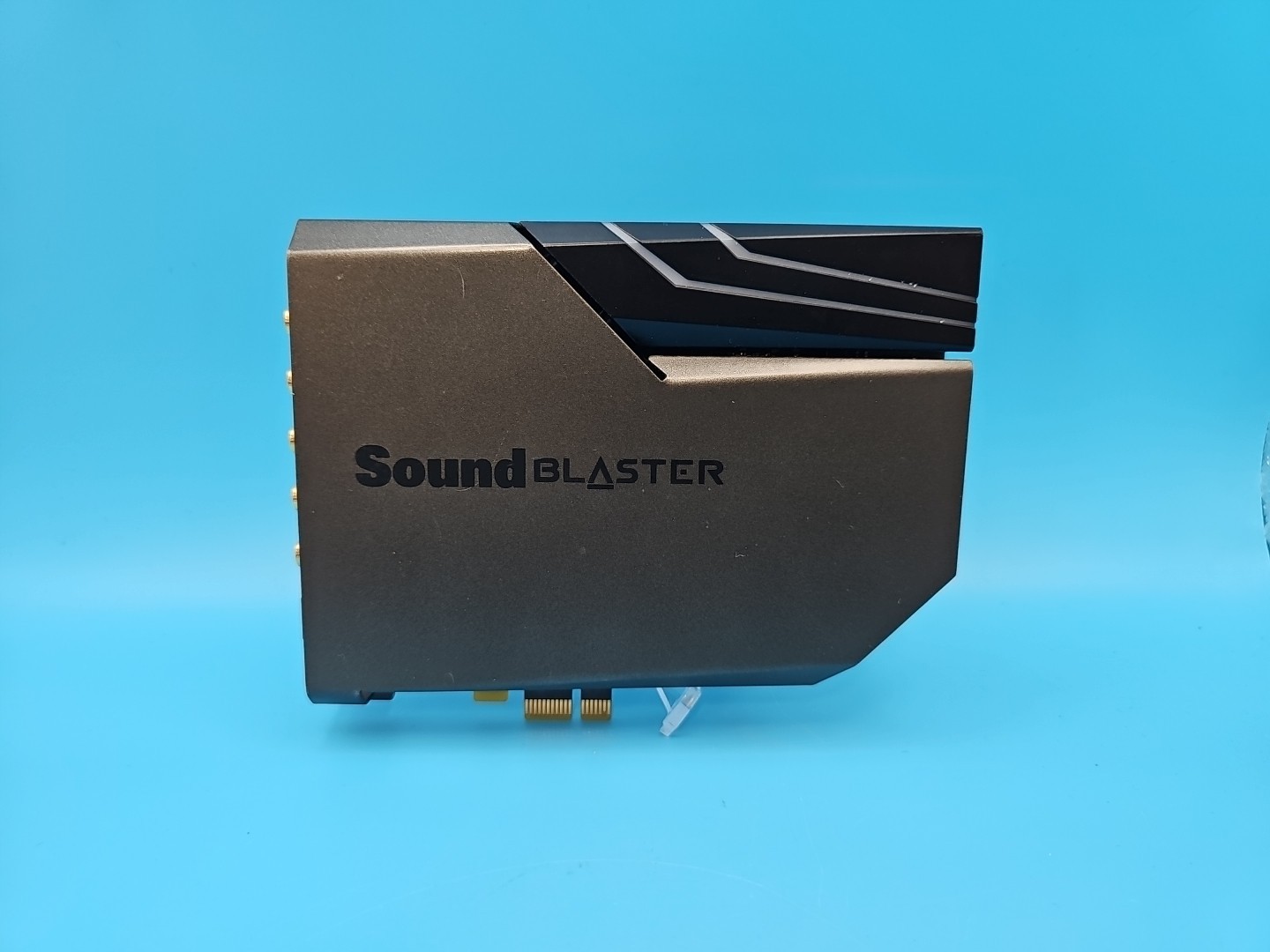 Creative Sound Blaster AE7 Hi-Res PCIe Sound Card SB1800 32-bit/384kHz 127dB DAC