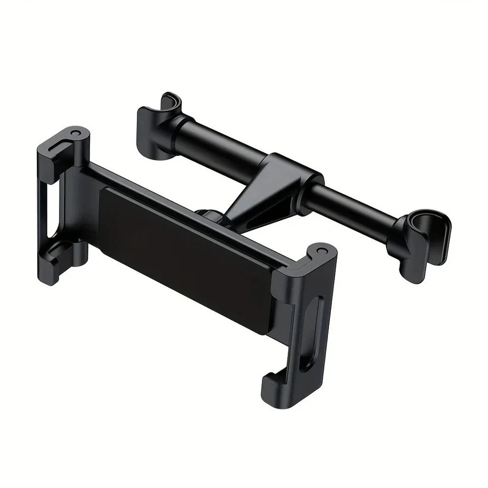 360° Car Back Seat Headrest Mount Tablet Holder for 4-13” Universal iPad Phone