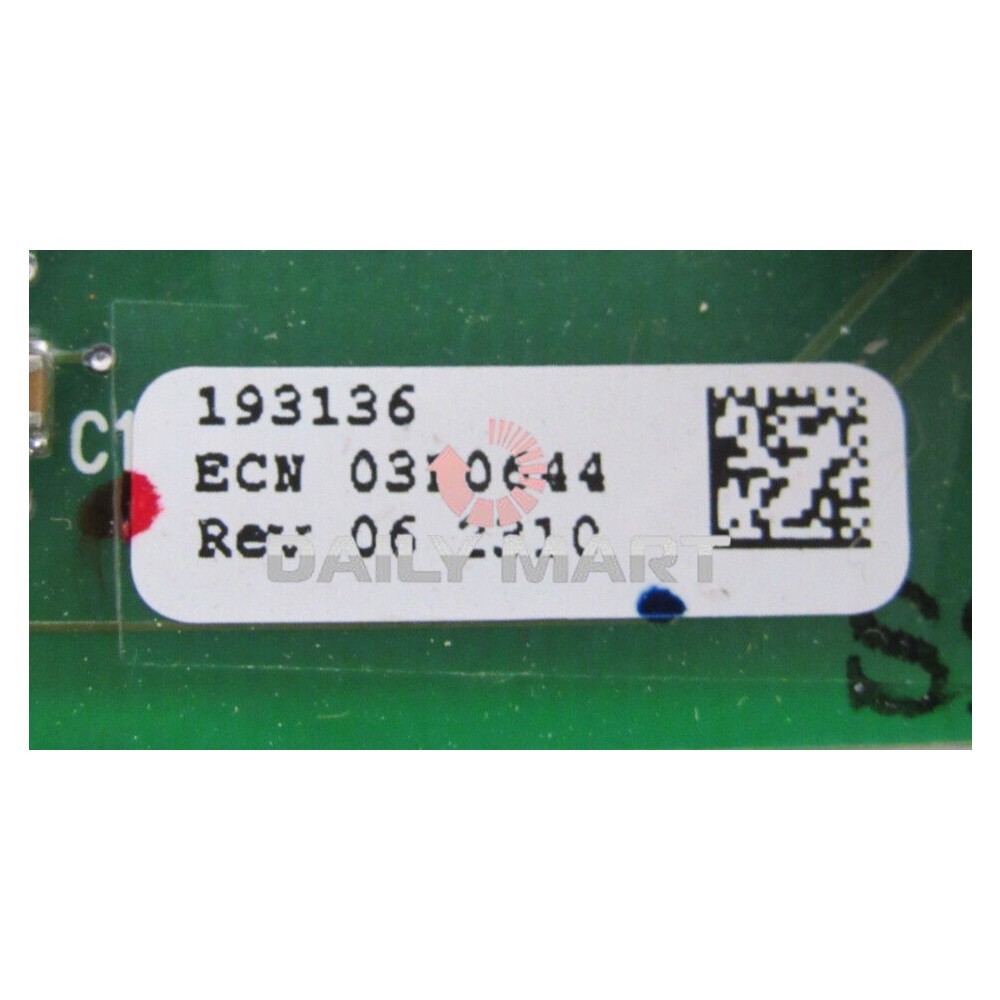 Mitsubishi 193136 Inverter 700 Series Panel Connection Card Used Fast Ship
