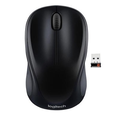Logitech M317 Wireless Mouse - 910-003416