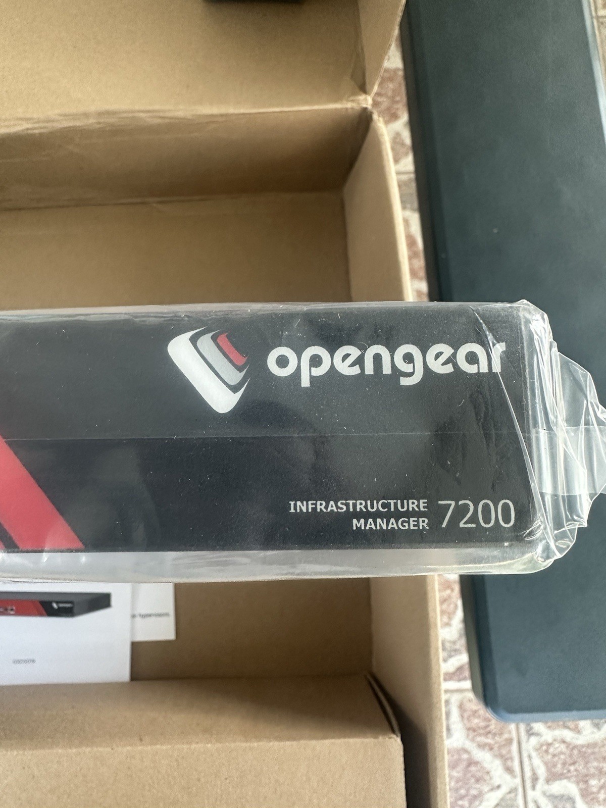 Opengear IM7216-2-DAC-LMV-US 16 Serial Software Selectable Modem