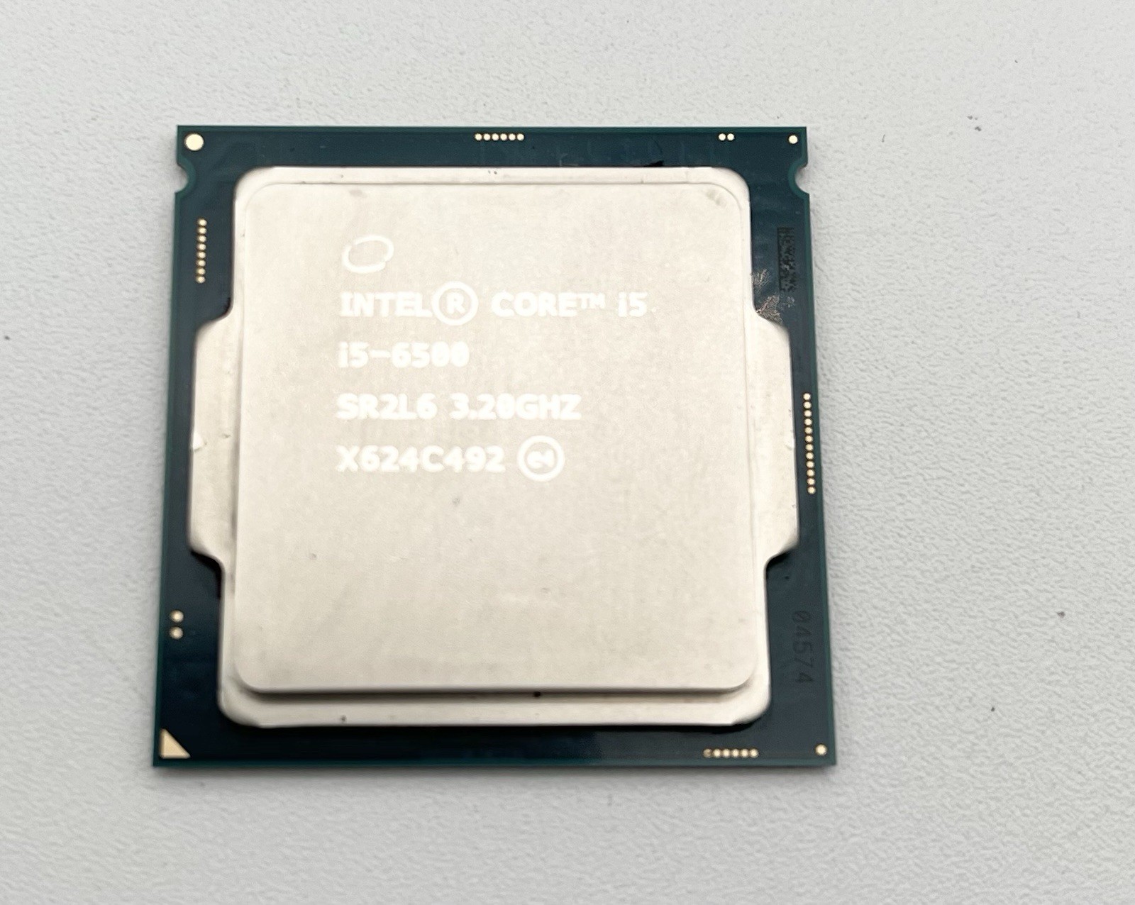 Lot 4 Intel Core i5-6500 Quad-Core Processor 3.2GHz 6MB CPU - LGA1151 SR2L6