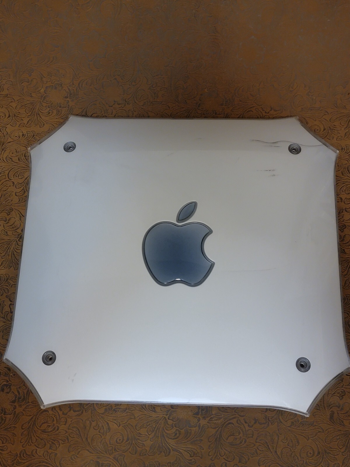 Genuine Apple PowerMac Power Mac G4 Side Cover Door Panel 815-3280 - W/ SCREWS प