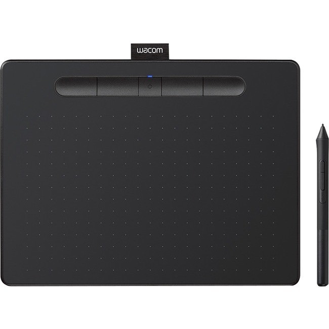 Wacom Intuos Graphics Drawing Tablet for Mac, PC, Chromebook & Android (small)