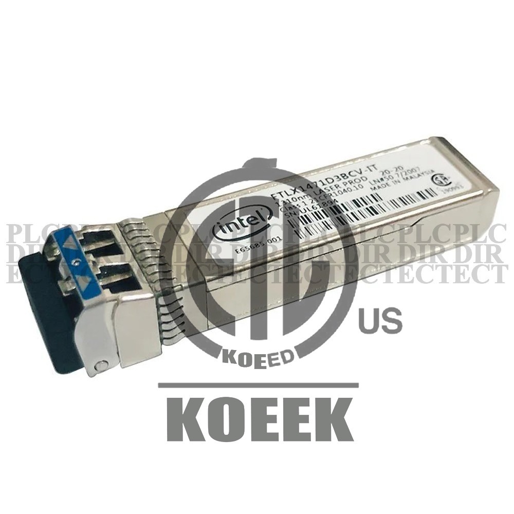 10PCS/New INTEL FTLX1471D3BCV-IT SM Optical Transceiver #ko