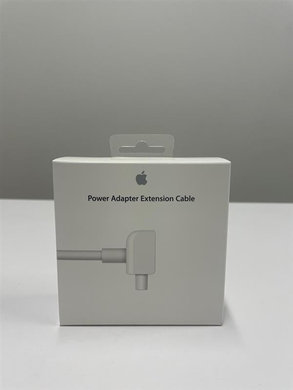 Free shipping  Apple Power Adapter Extension Cable MK122LL/A Brand New