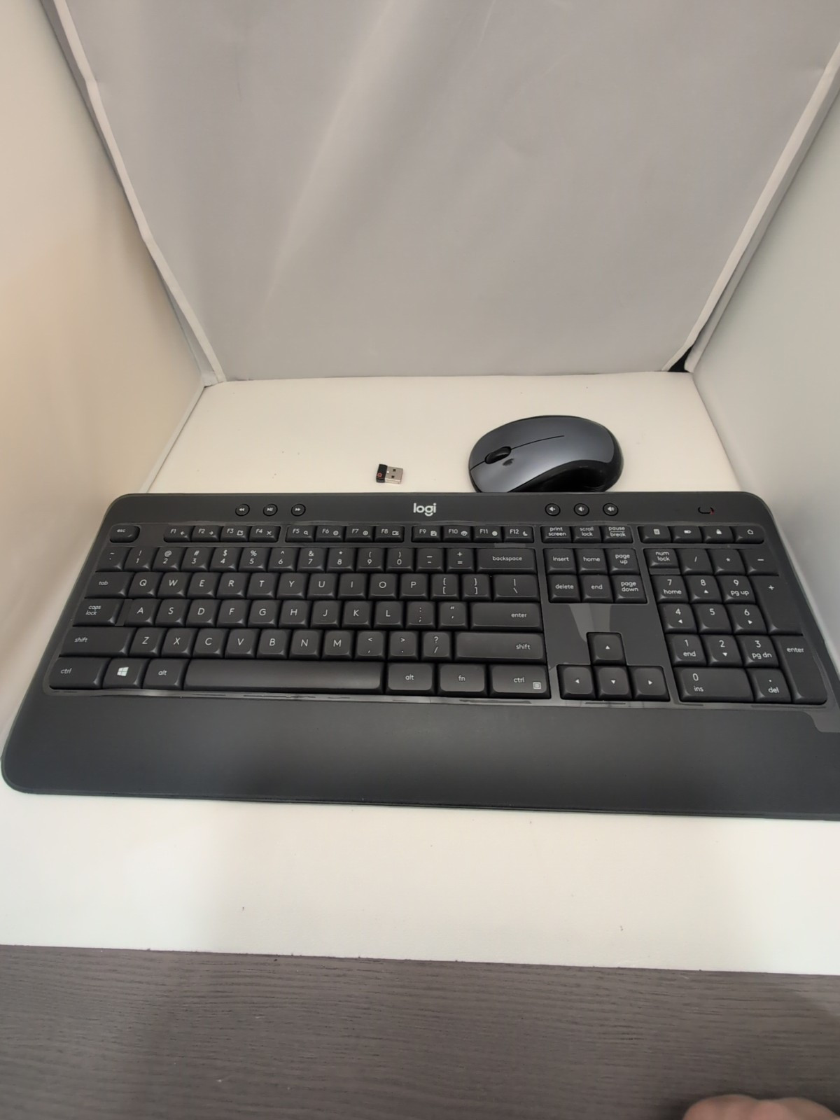 Logitech K540 & M510 Wireless Mouse and Keyboard Combo w/ Uni Receiver Tested