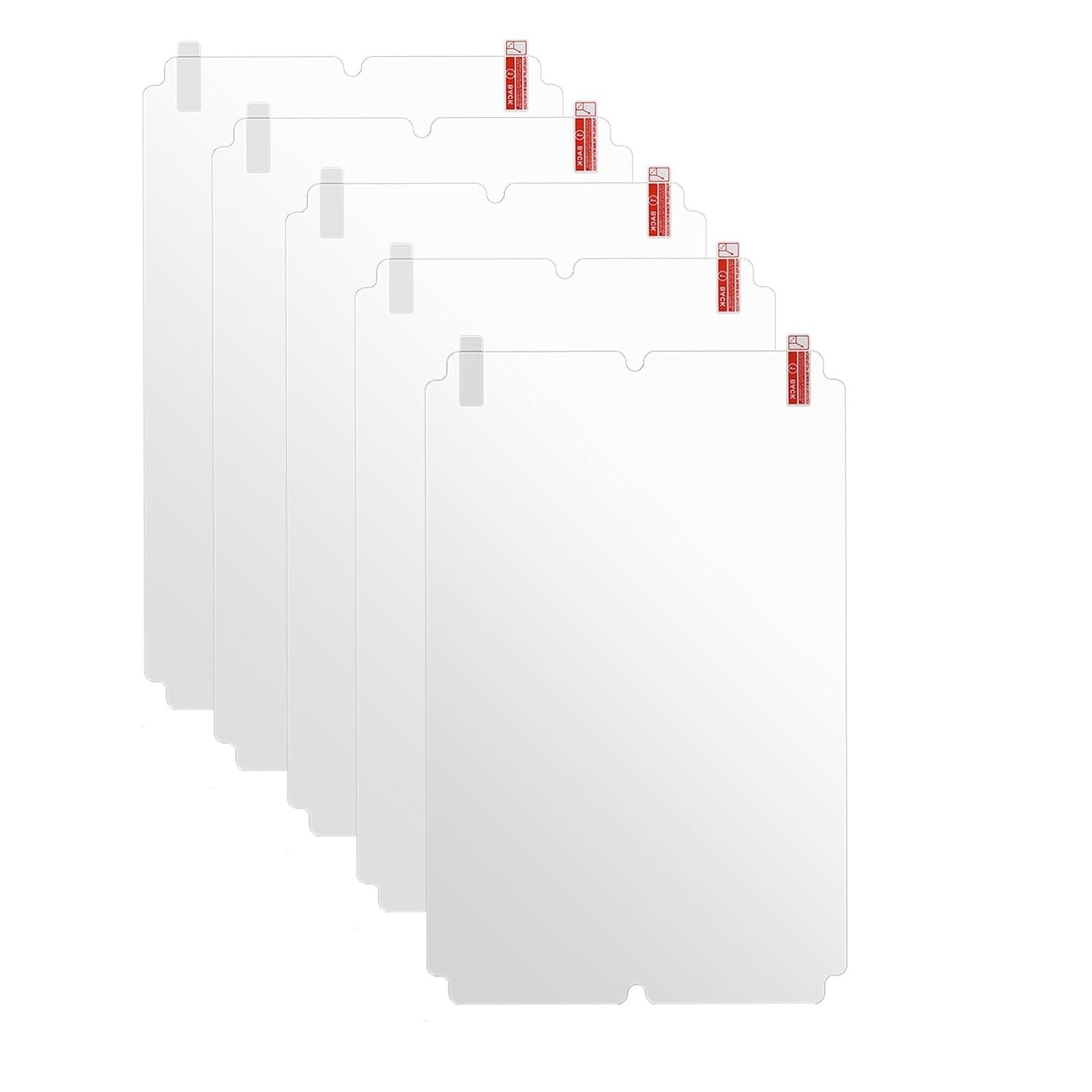 5PCS Screen Protector for Anycubic Photon M5S, M5S Pro, Resin 3D Printer Scratch