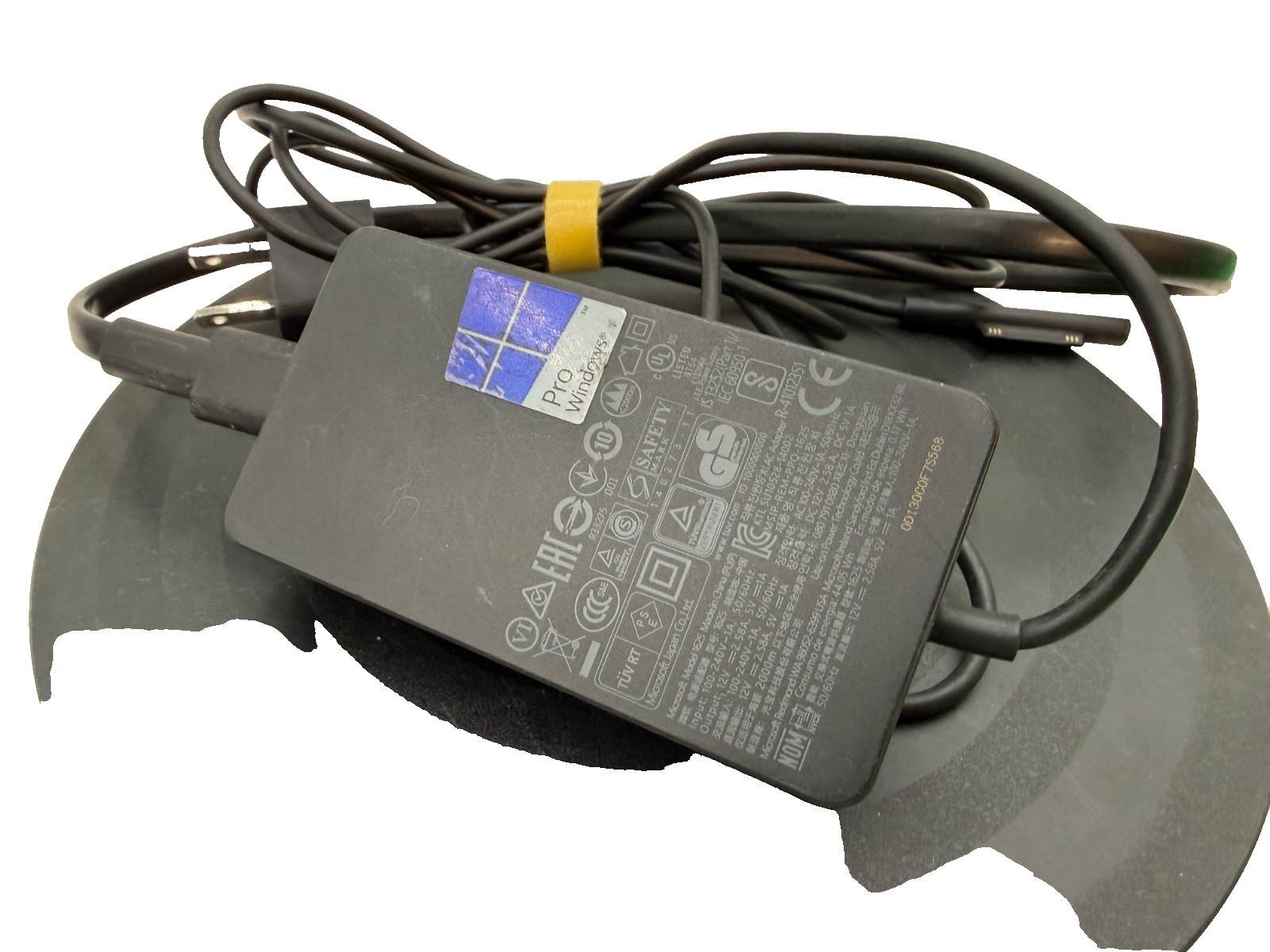 OEM AC Adapter Charger-Microsoft Windows Surface Pro 3,4,5 Surface Book-36 WATTS