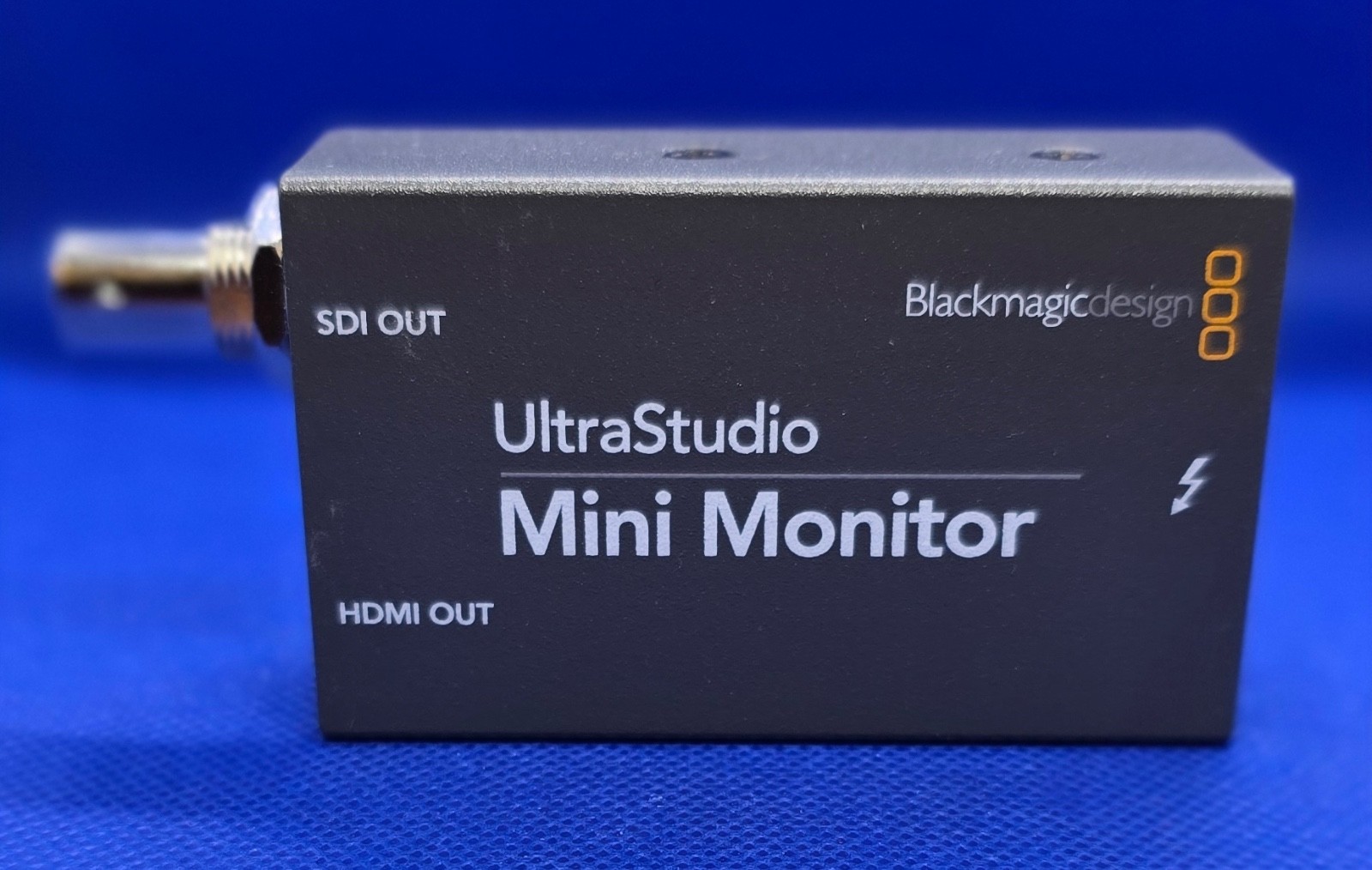Blackmagic Design UltraStudio Mini Monitor 3G 3GSDIHDMI Playback Device