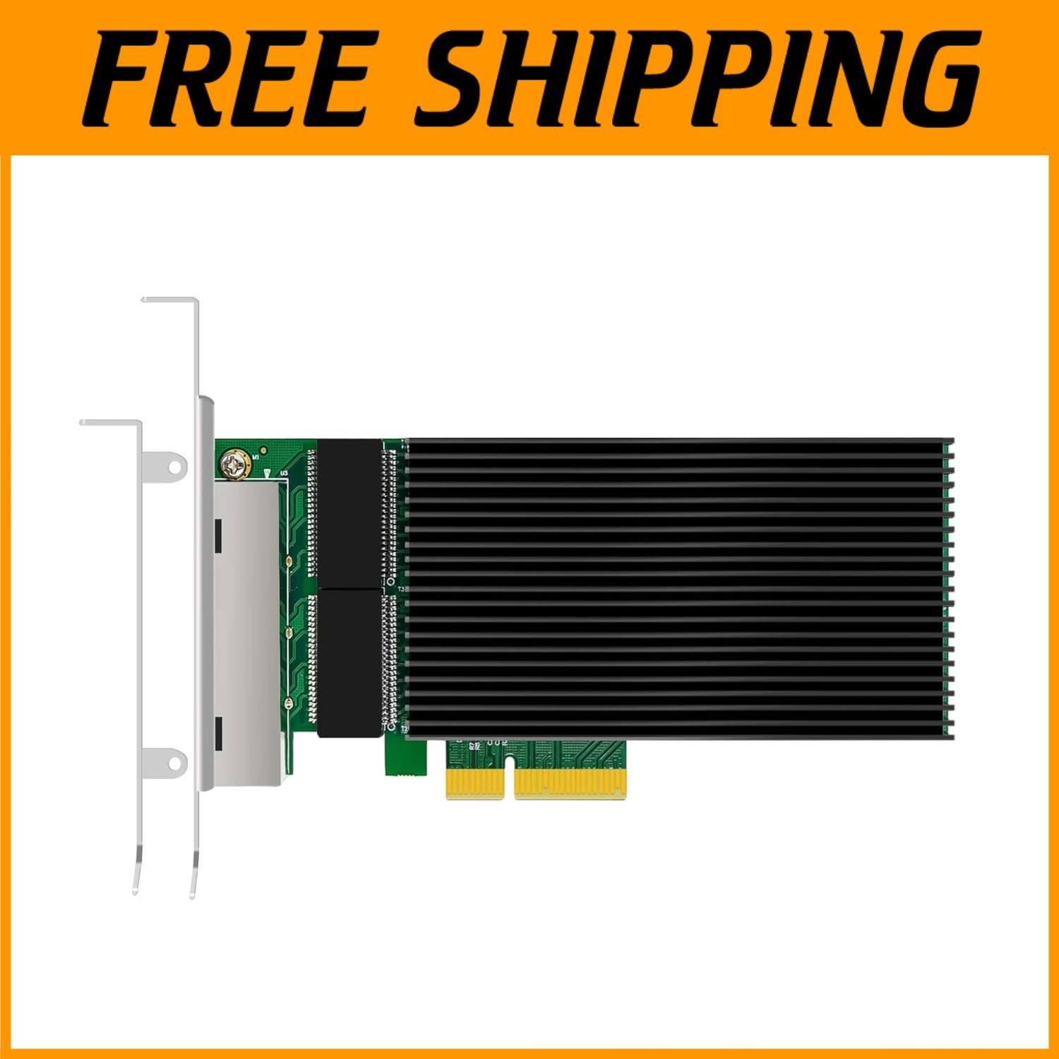 Intel I226-V 2.5Gb Network Card for PCIE 3.0 X4 Interface/-