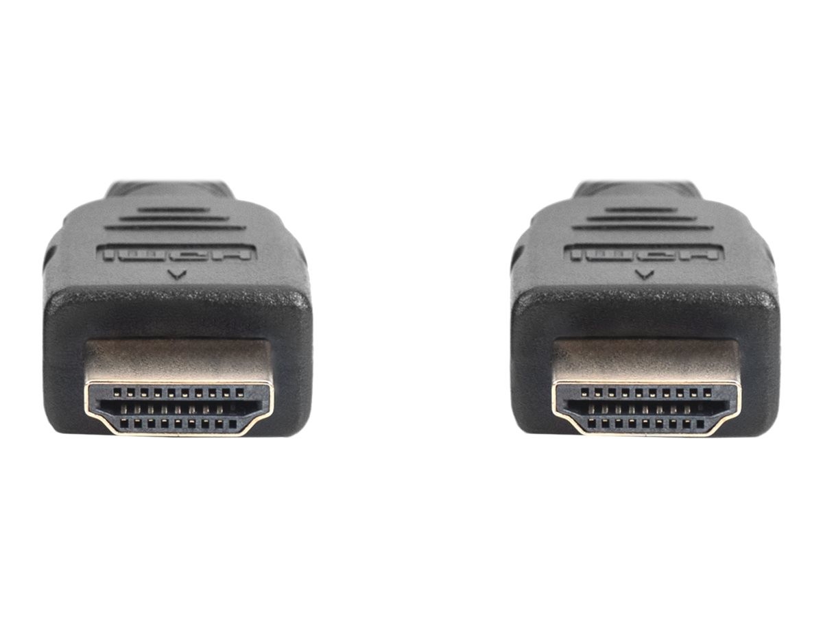 Digitus HDMI Ultra High Speed Connection Cable Cable DB-330124-010-S
