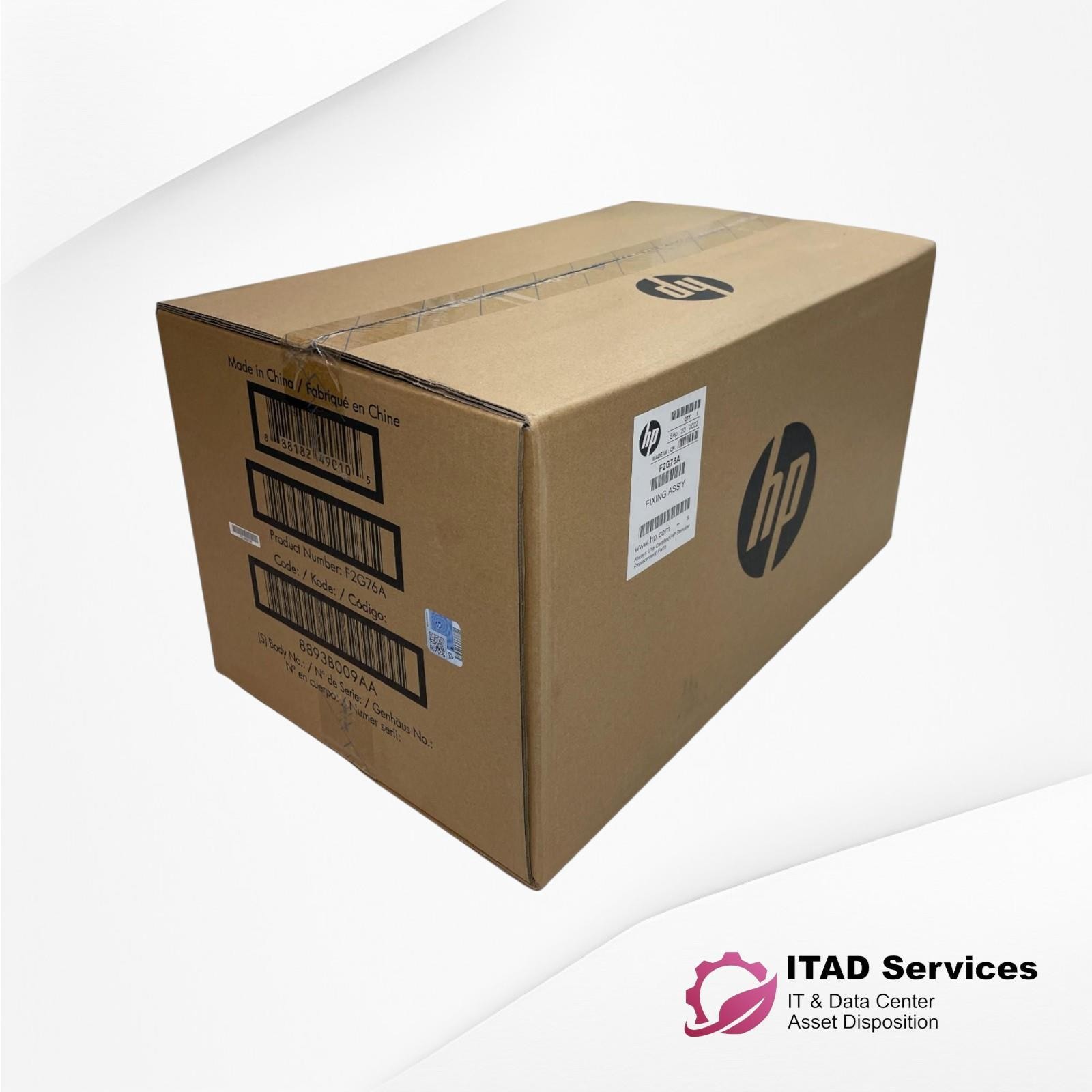 HP F2G76A LaserJet Fuser Unit 110V Maintenance Kit