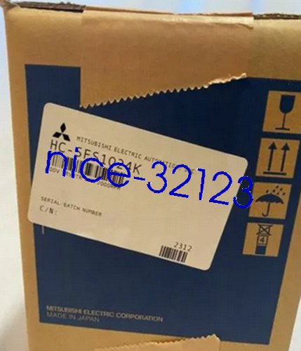 NEW MITSUBISHI HC-SFS1024K SERVO MOTOR HCSFS1024K