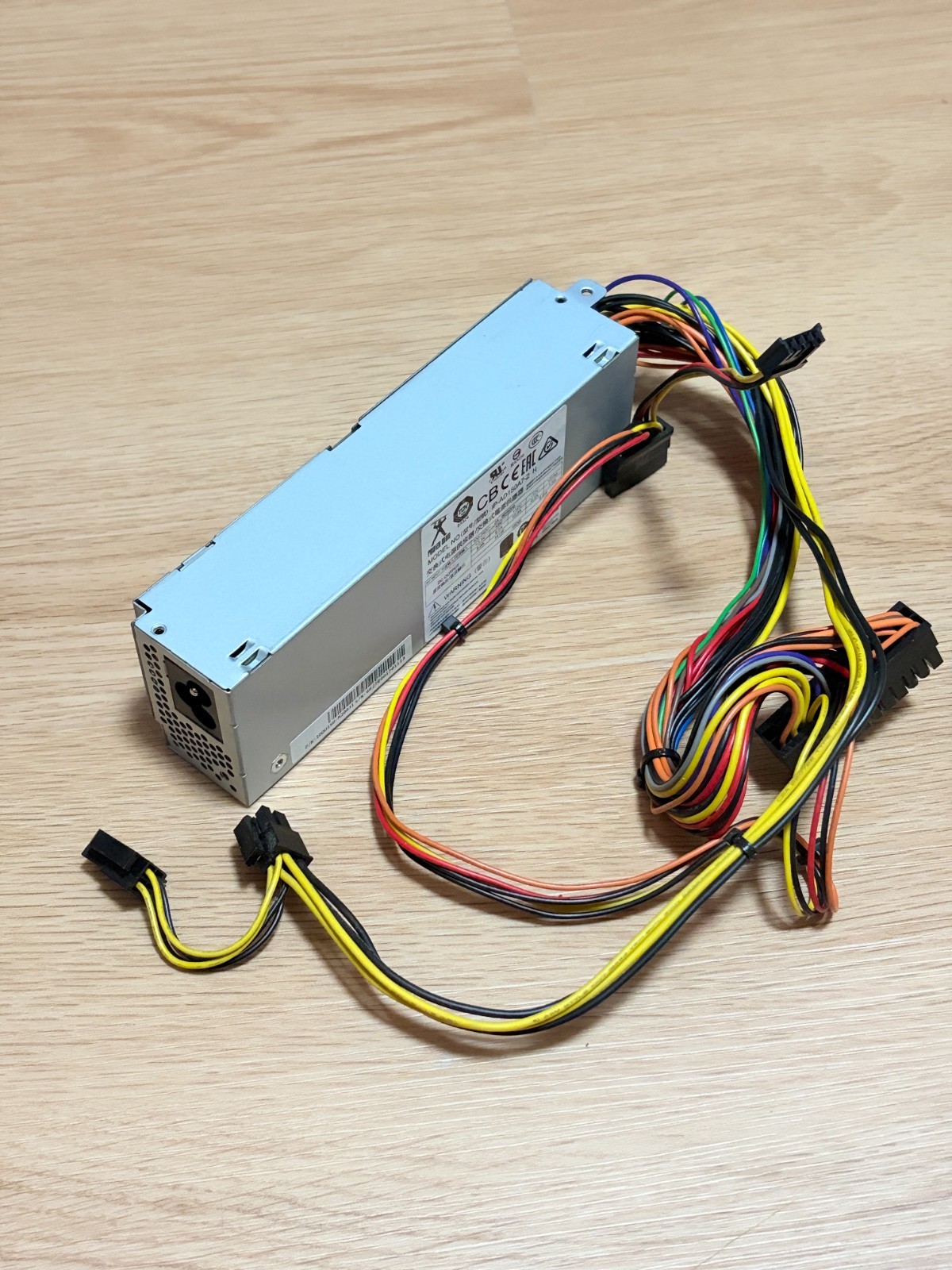 Power Man IP-AD150A7-2 H 120W Power Supply 20+4 Pin and 4+4 Pin 1DDU150-M20031